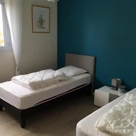 D'olonne Quartier Bel Air Tres Bel T3 Entierement Renove 4 Couchages