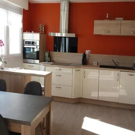 D'olonne Quartier Bel Air Tres Bel T3 Entierement Renove 4 Couchages * Les Sables-dʼOlonne