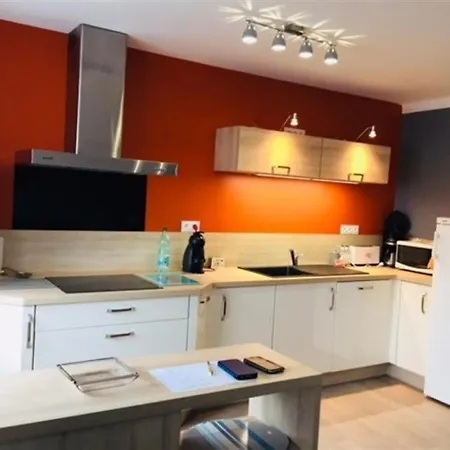 Apartament D'olonne Quartier Bel Air Tres Bel T3 Entierement Renove 4 Couchages