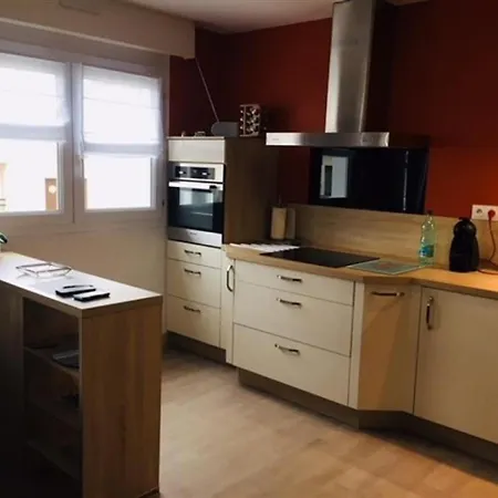 D'olonne Quartier Bel Air Tres Bel T3 Entierement Renove 4 Couchages Apartament Les Sables-dʼOlonne