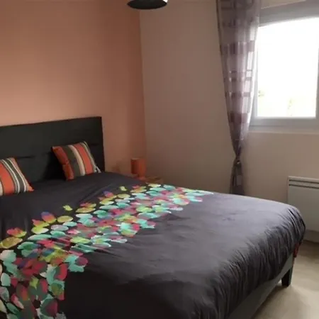 Apartament D'olonne Quartier Bel Air Tres Bel T3 Entierement Renove 4 Couchages *