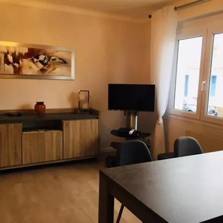D'olonne Quartier Bel Air Tres Bel T3 Entierement Renove 4 Couchages Apartament *